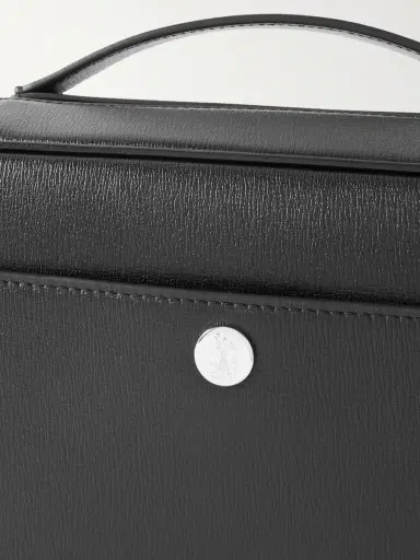 Brunello Cucinelli Leather Wash Bag - Men | Thumbnail 3 Brunello Cucinelli Leather Wash Bag - Men | Thumbnail 3
