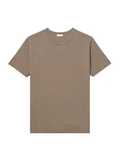 Sunspel Supima Cotton-Jersey T-Shirt - Men | Thumbnail 1