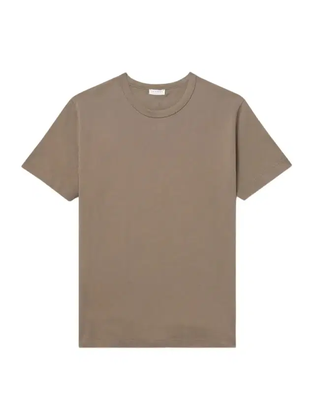 Supima Cotton-Jersey T-Shirt - Men
