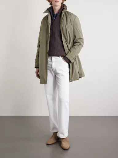 Valstar Joyce Padded Shell Coat - Men | Thumbnail 2