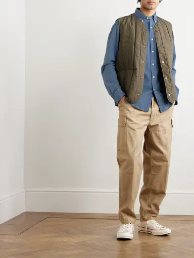 Polo Ralph Lauren Cotton-Seersucker Shirt - Men | Thumbnail 2