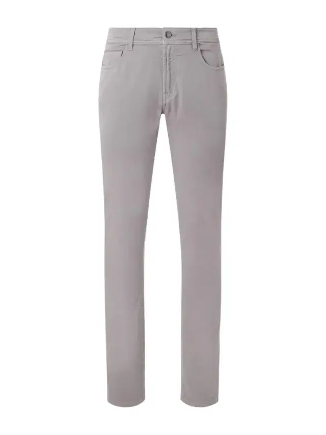 Slim-Fit Straight-Leg Jeans - Men
