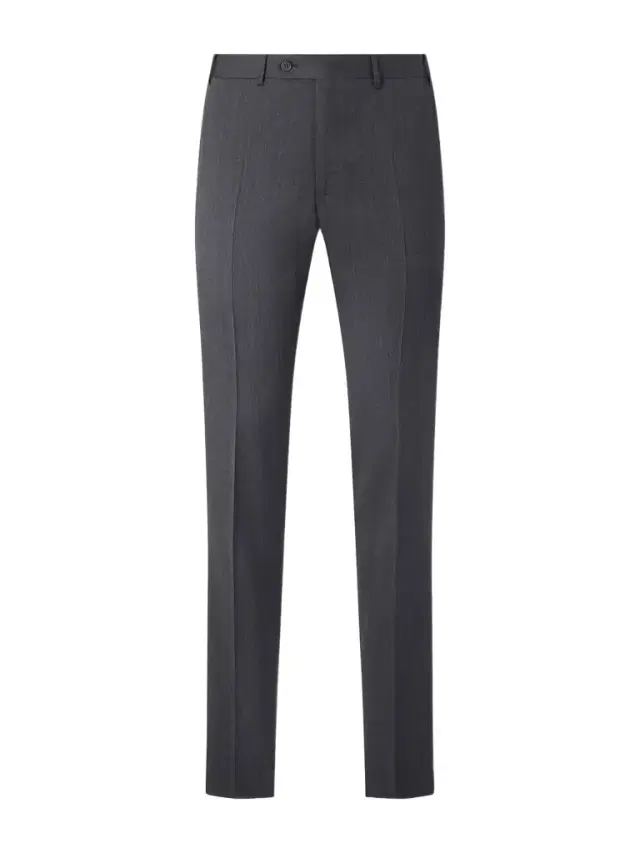 Canali FF Tapered Wool Suit Trousers - Men