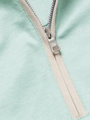 Peter Millar Albatross Piqué Half-Zip Sweater - Men | Thumbnail 4