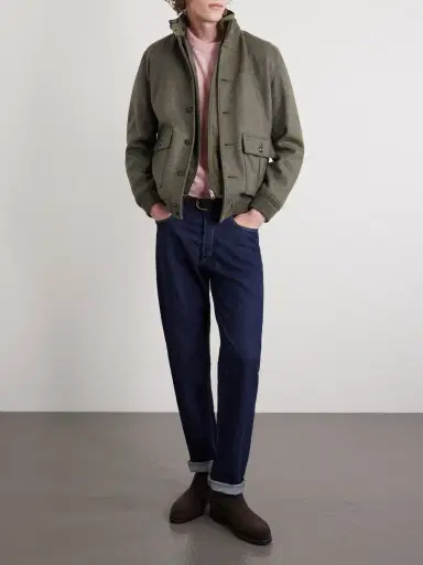 Valstar ino Wool-Blend Jacket with Detachable Shell Gilet - Men | Thumbnail 2