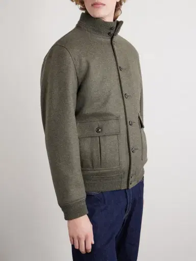 Valstar ino Wool-Blend Jacket with Detachable Shell Gilet - Men | Thumbnail 3