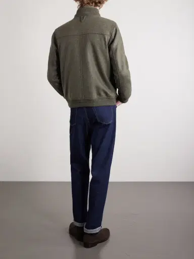 Valstar ino Wool-Blend Jacket with Detachable Shell Gilet - Men | Thumbnail 4
