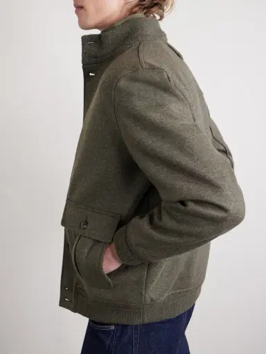 Valstar ino Wool-Blend Jacket with Detachable Shell Gilet - Men | Thumbnail 5