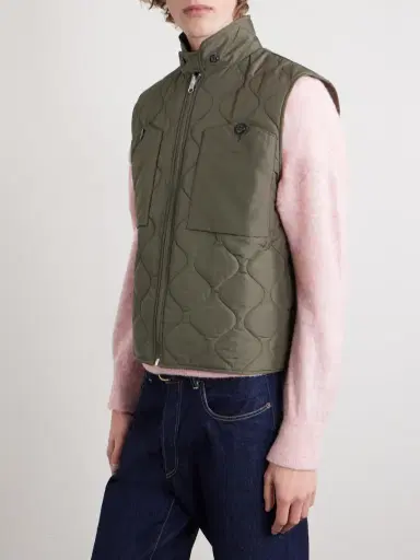 Valstar ino Wool-Blend Jacket with Detachable Shell Gilet - Men | Thumbnail 6