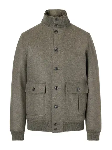 Valstar ino Wool-Blend Jacket with Detachable Shell Gilet - Men | Thumbnail 1