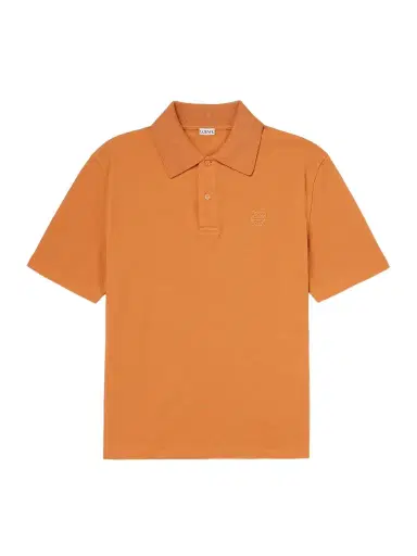Loewe Slim-Fit Logo-Embroidered Cotton-Piqué Polo Shirt - Men | Thumbnail 1 Loewe Slim-Fit Logo-Embroidered Cotton-Piqué Polo Shirt - Men | Thumbnail 1