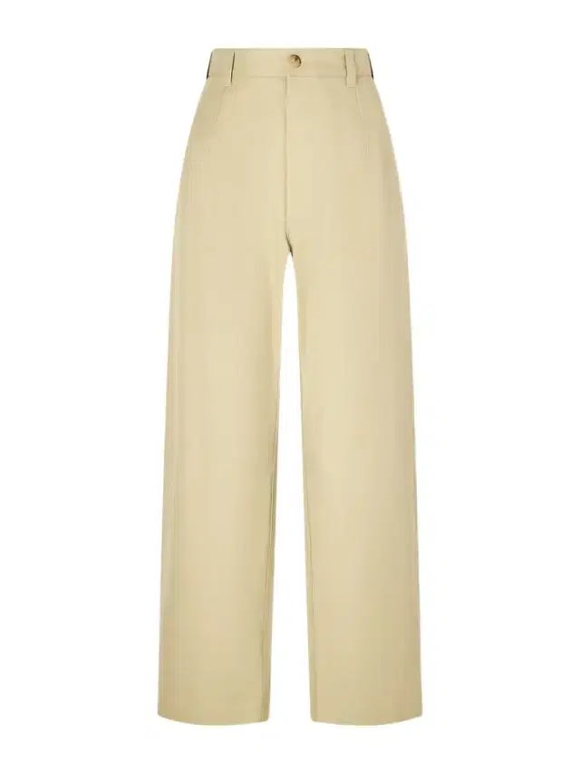 Loro Piana Yoko Cropped Cotton-poplin Pants