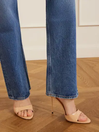 Paris Texas Lidia 105 Patent-leather Mules | Thumbnail 2 Paris Texas Lidia 105 Patent-leather Mules | Thumbnail 2