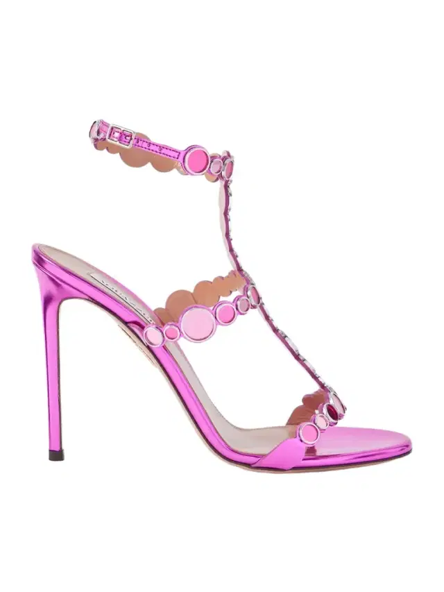 Afterglow 105 Embellished Rubber Sandals