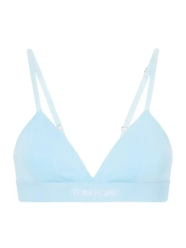 Stretch-modal Jersey Soft-cup Triangle Bra Stretch-modal Jersey Soft-cup Triangle Bra