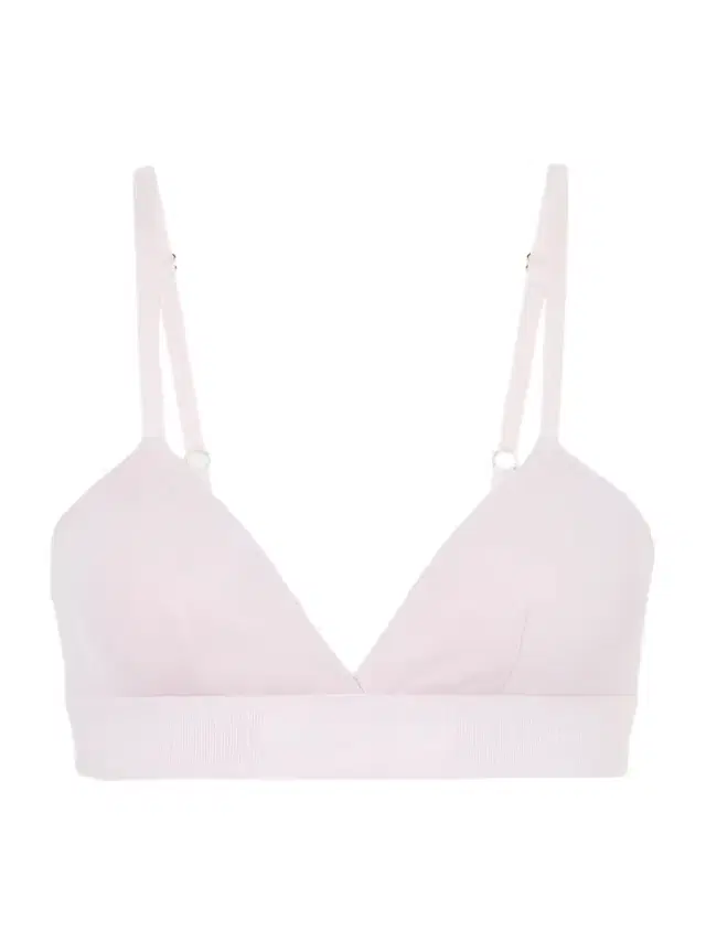 Stretch-modal Jersey Soft-cup Triangle Bra