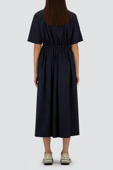 HERNO Short Sleeve Stretch Dress | Thumbnail 6