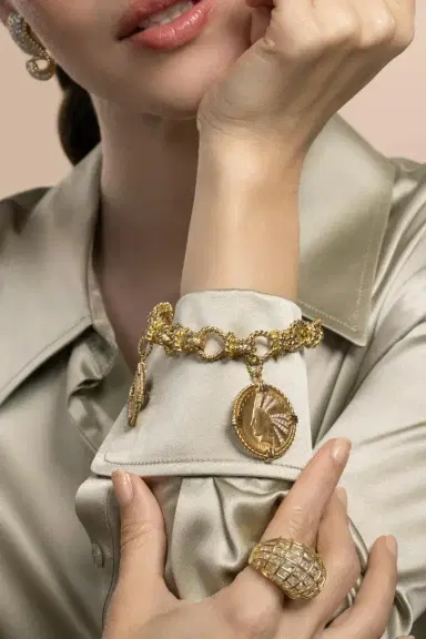 VERDURA The Twenty Buck Bracelet | Thumbnail 2
