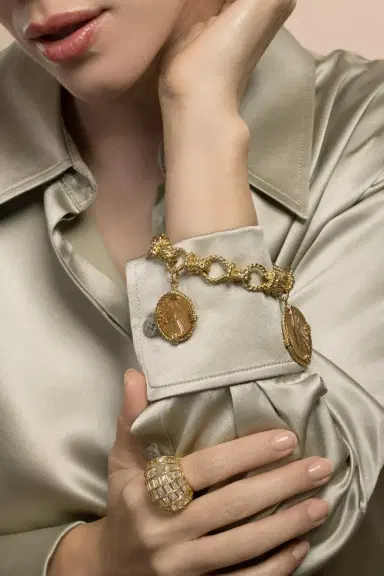 VERDURA The Twenty Buck Bracelet | Thumbnail 4