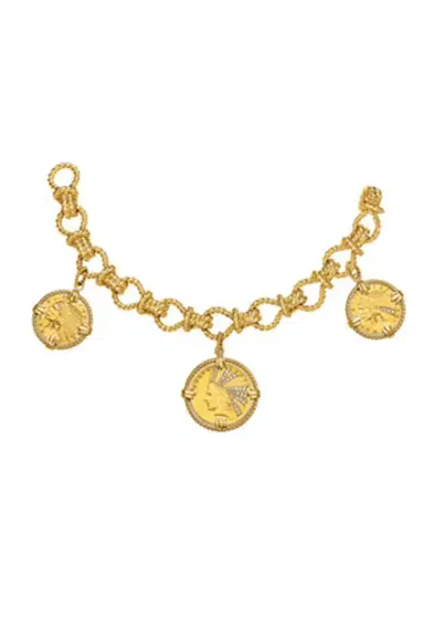 VERDURA The Twenty Buck Bracelet | Thumbnail 1