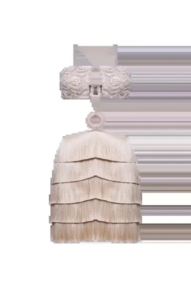 PatBo CROCHET BLOOM CUT OUT MINI DRESS | Thumbnail 4