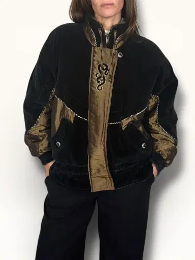 Jen Wonders Studio Statement Puffer Jacket | Thumbnail 2 Jen Wonders Studio Statement Puffer Jacket | Thumbnail 2