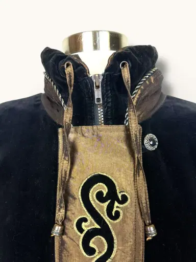 Jen Wonders Studio Statement Puffer Jacket | Thumbnail 12 Jen Wonders Studio Statement Puffer Jacket | Thumbnail 12