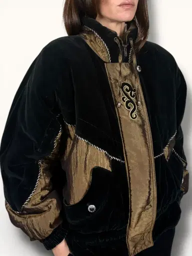 Jen Wonders Studio Statement Puffer Jacket | Thumbnail 5 Jen Wonders Studio Statement Puffer Jacket | Thumbnail 5