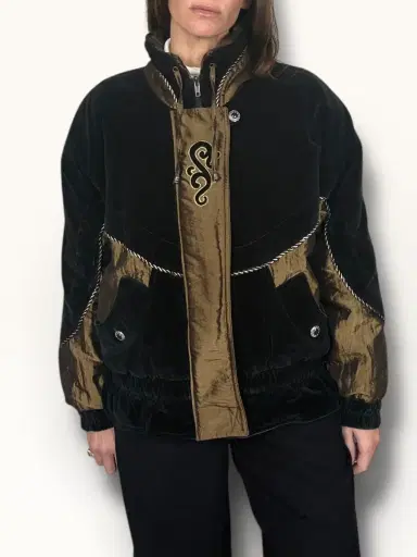 Jen Wonders Studio Statement Puffer Jacket | Thumbnail 6 Jen Wonders Studio Statement Puffer Jacket | Thumbnail 6
