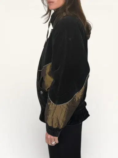 Jen Wonders Studio Statement Puffer Jacket | Thumbnail 7 Jen Wonders Studio Statement Puffer Jacket | Thumbnail 7