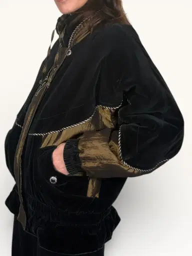 Jen Wonders Studio Statement Puffer Jacket | Thumbnail 8 Jen Wonders Studio Statement Puffer Jacket | Thumbnail 8