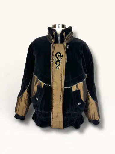 Jen Wonders Studio Statement Puffer Jacket | Thumbnail 10 Jen Wonders Studio Statement Puffer Jacket | Thumbnail 10