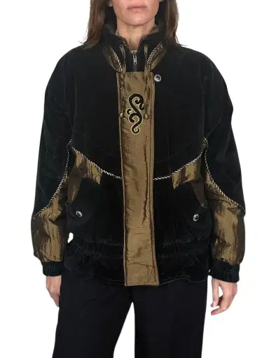 Jen Wonders Studio Statement Puffer Jacket | Thumbnail 1 Jen Wonders Studio Statement Puffer Jacket | Thumbnail 1