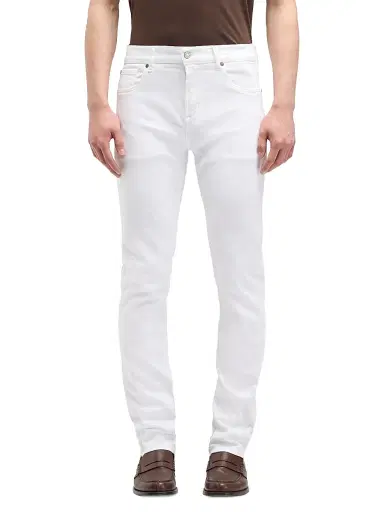7 For All Mankind Men's Slimmy Stretch Mid-Rise Jeans | Thumbnail 3 7 For All Mankind Men's Slimmy Stretch Mid-Rise Jeans | Thumbnail 3