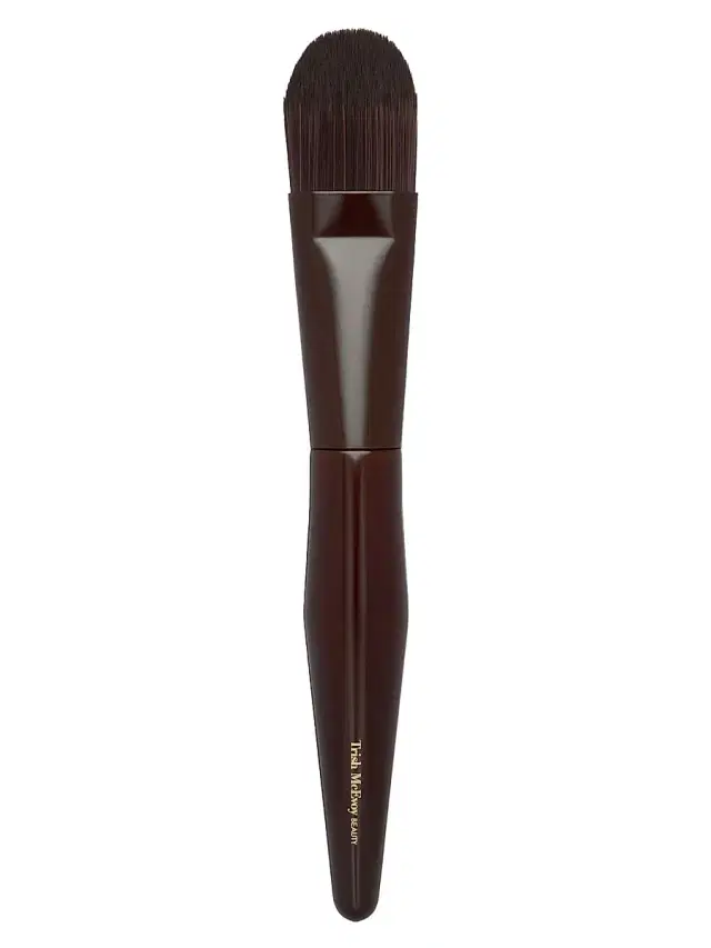 Trish McEvoy Foundation Brush