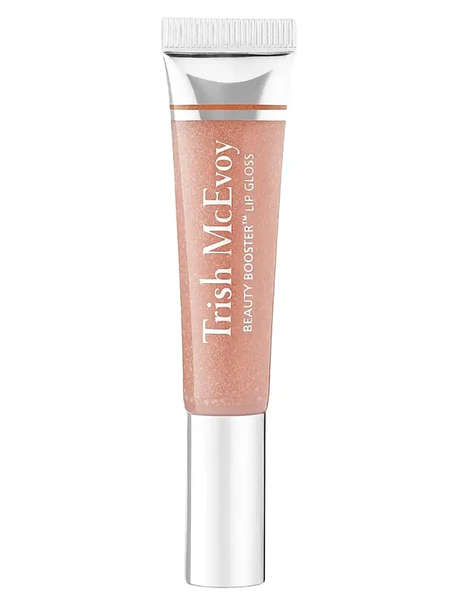 Trish McEvoy Beauty Booster Lip Gloss - Nude