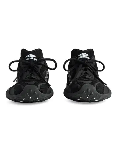 Balenciaga Men's Monday Ultra Sneakers - Black - Size 12 | Thumbnail 3