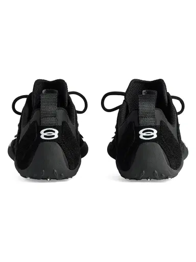 Balenciaga Men's Monday Ultra Sneakers - Black - Size 12 | Thumbnail 4