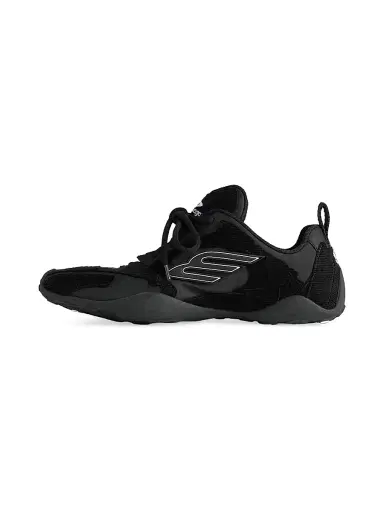 Balenciaga Men's Monday Ultra Sneakers - Black - Size 12 | Thumbnail 5