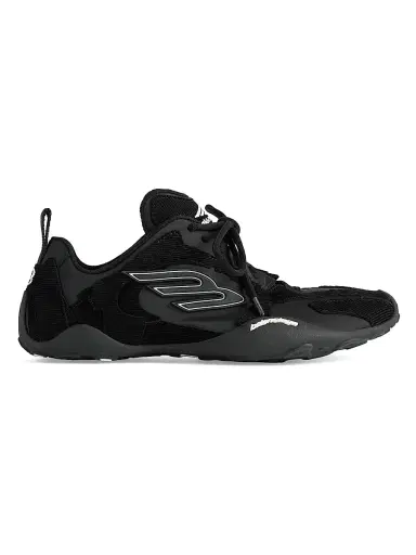 Balenciaga Men's Monday Ultra Sneakers - Black - Size 12 | Thumbnail 1