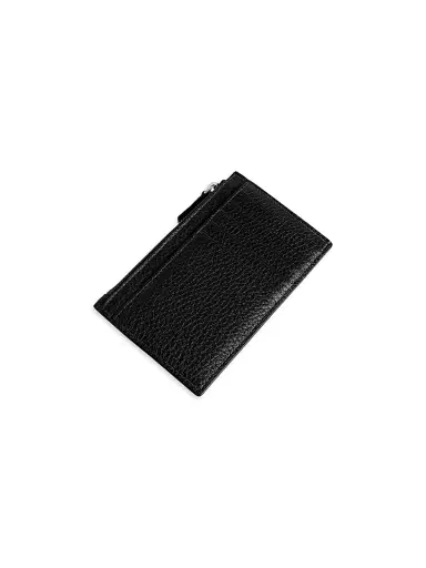Balenciaga Men's Credit Long Coin and Card Holder | Thumbnail 2