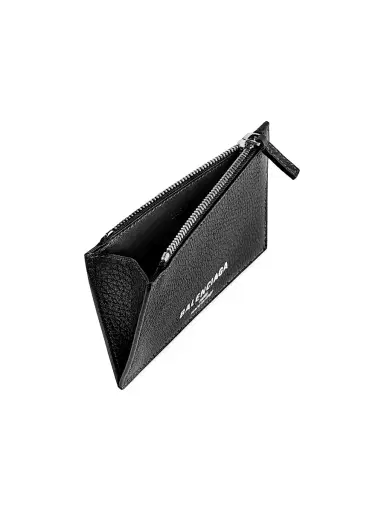 Balenciaga Men's Credit Long Coin and Card Holder | Thumbnail 3
