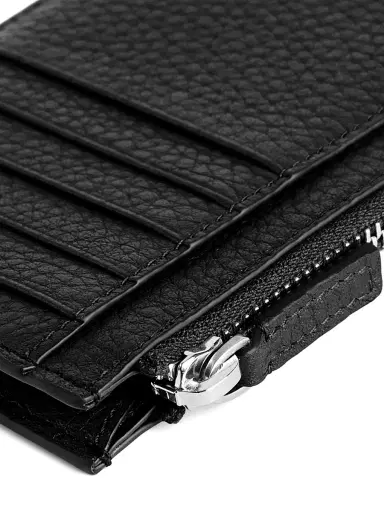 Balenciaga Men's Credit Long Coin and Card Holder | Thumbnail 4