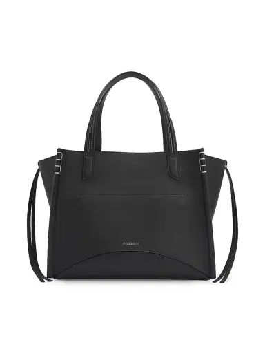 JW Anderson Men's Loafer Cabas Leather Bag | Thumbnail 1 JW Anderson Men's Loafer Cabas Leather Bag | Thumbnail 1
