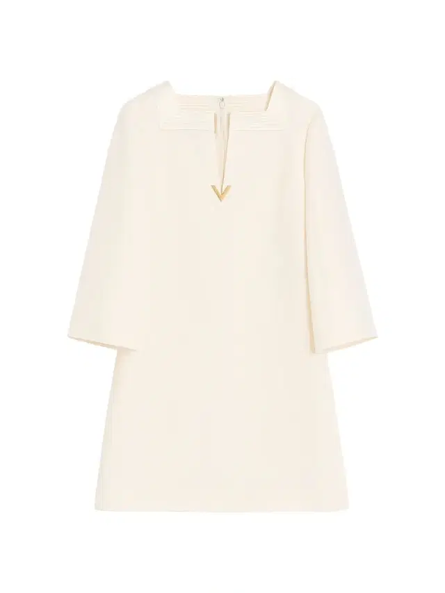 Valentino Garavani Women's Crepe Couture Short Dress -
