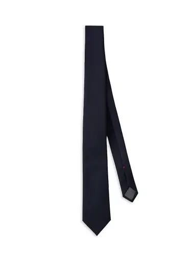 Brunello Cucinelli Men's Virgin Wool Tie | Thumbnail 1 Brunello Cucinelli Men's Virgin Wool Tie | Thumbnail 1