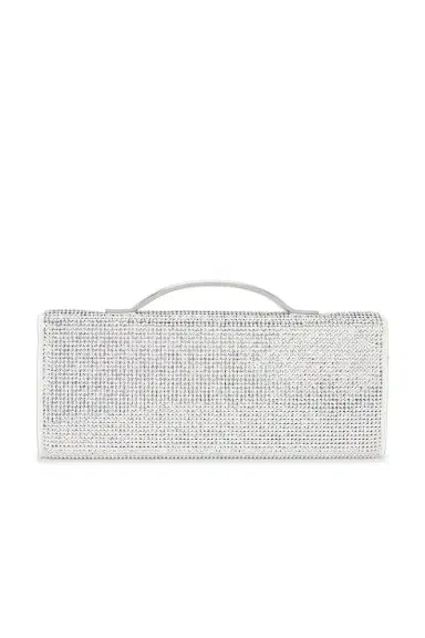 Bottega Veneta Andiamo Crystal Clutch | Thumbnail 3