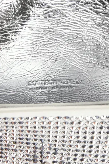 Bottega Veneta Andiamo Crystal Clutch | Thumbnail 6