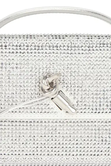 Bottega Veneta Andiamo Crystal Clutch | Thumbnail 7