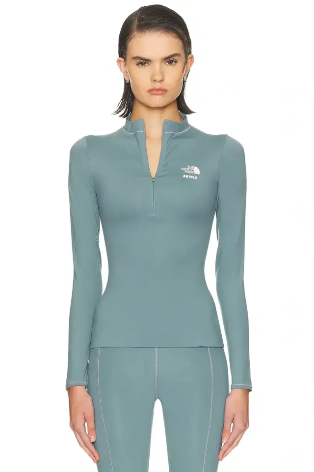 x SKIMS Refina Long Sleeve Top